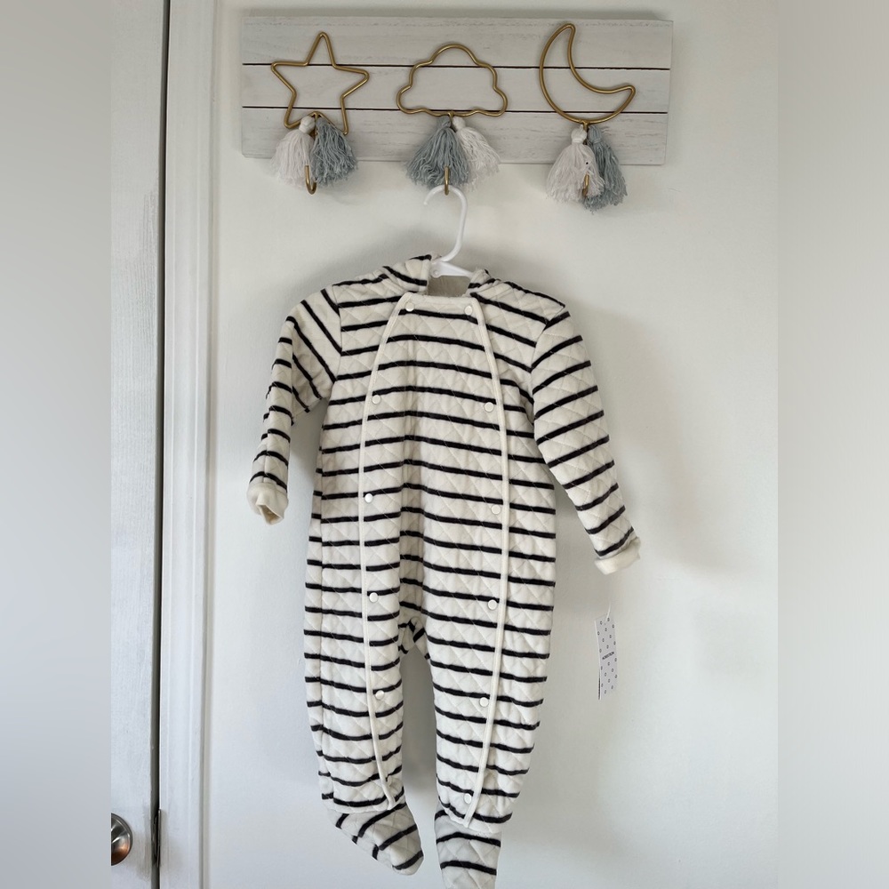 Nordstrom 12 mo baby warm winter coat one piece